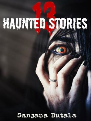 cover image of 13 Haunted Stories